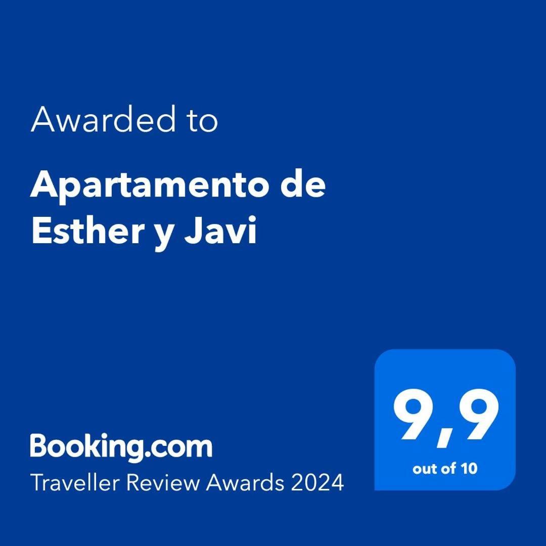 Apartment De Esther Y Javi